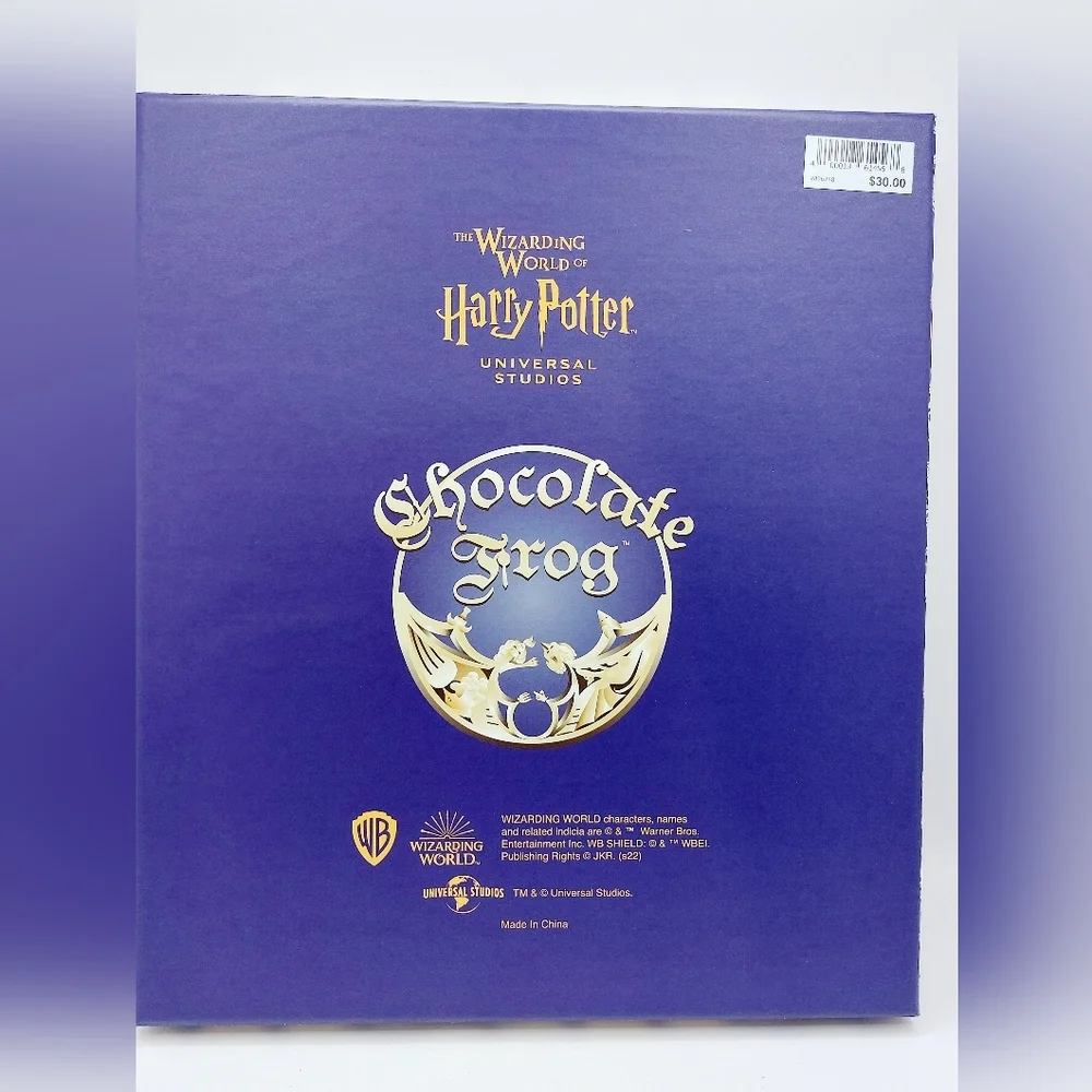 Warner Bros. new unopened